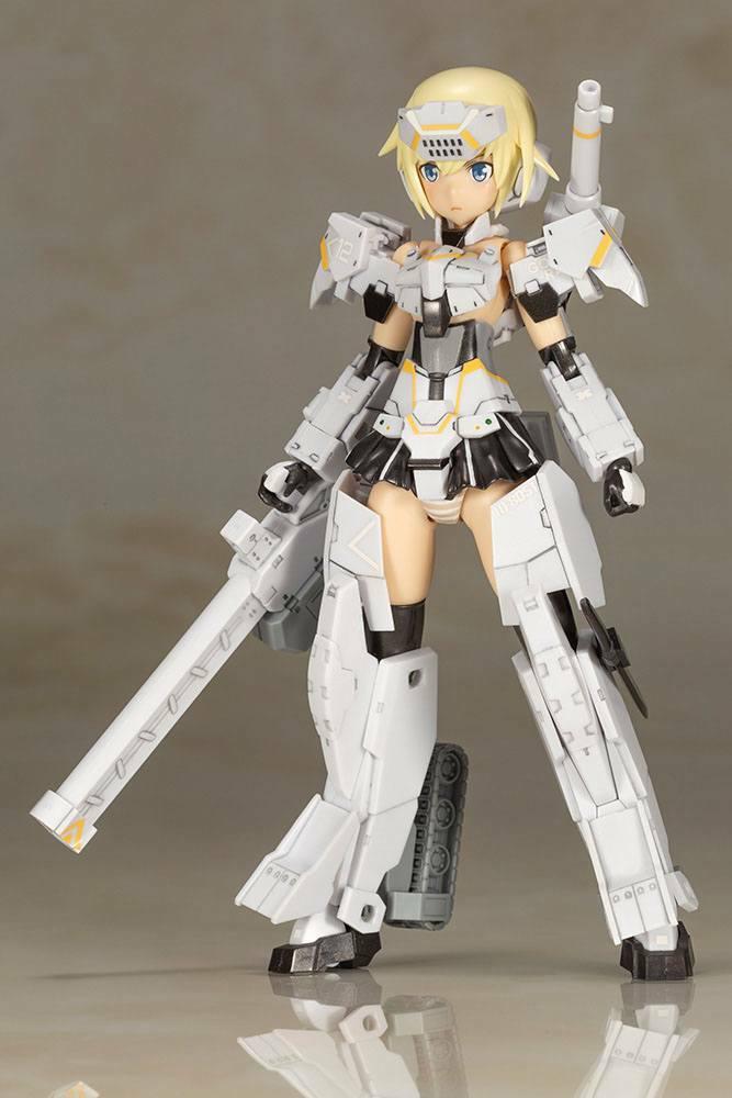 Preview: Gourai-Kai - Samurai Form Ver. 2 - Frame Arms Girl Model Kit - Kotobukiya