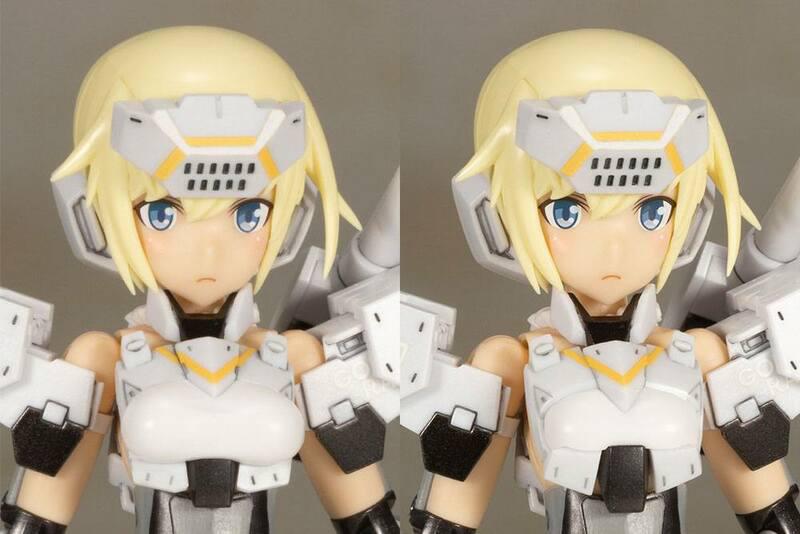 Preview: Gourai-Kai - Samurai Form Ver. 2 - Frame Arms Girl Model Kit - Kotobukiya