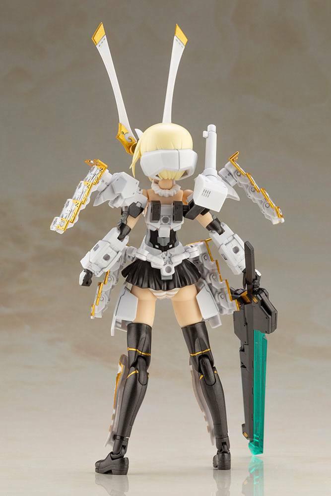 Preview: Gourai-Kai - Samurai Form Ver. 2 - Frame Arms Girl Model Kit - Kotobukiya