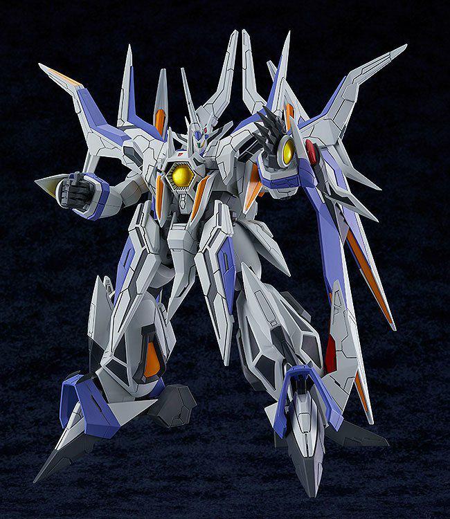 Preview: Great Zeorymer - Hades Project Zeorymer - Moderoid Model Kit