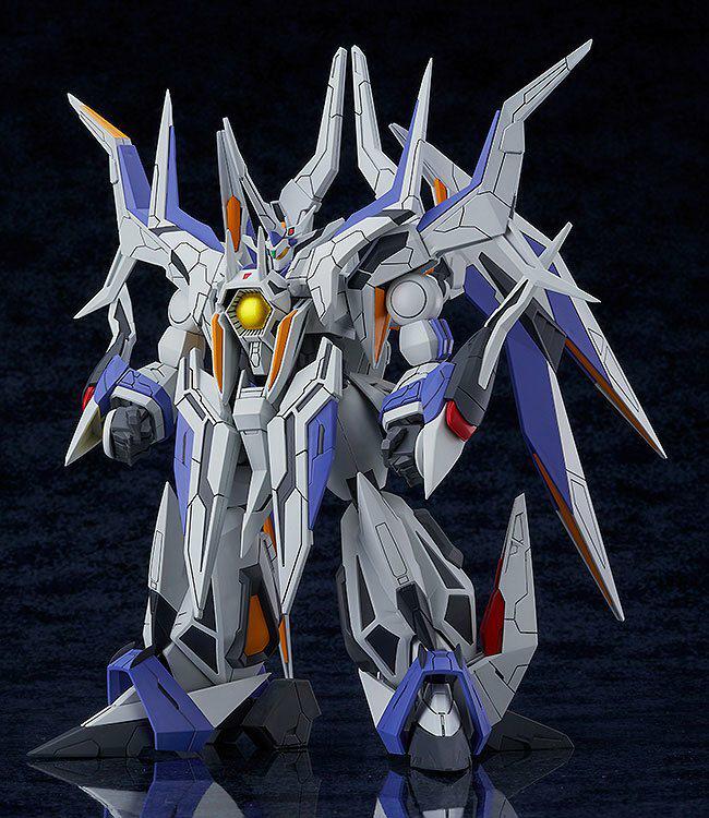 Preview: Great Zeorymer - Hades Project Zeorymer - Moderoid Model Kit