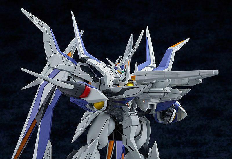 Preview: Great Zeorymer - Hades Project Zeorymer - Moderoid Model Kit