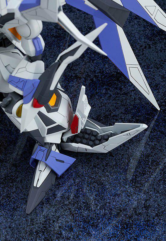 Preview: Great Zeorymer - Hades Project Zeorymer - Moderoid Model Kit