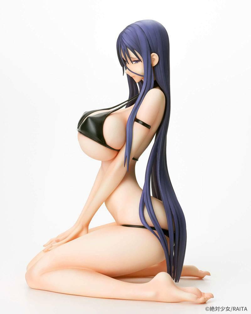 Preview: Suzuhara Misa / Misa-nee (Black Bikini Ver.) - Magical Girl Mahou Shoujo - Q-Six 