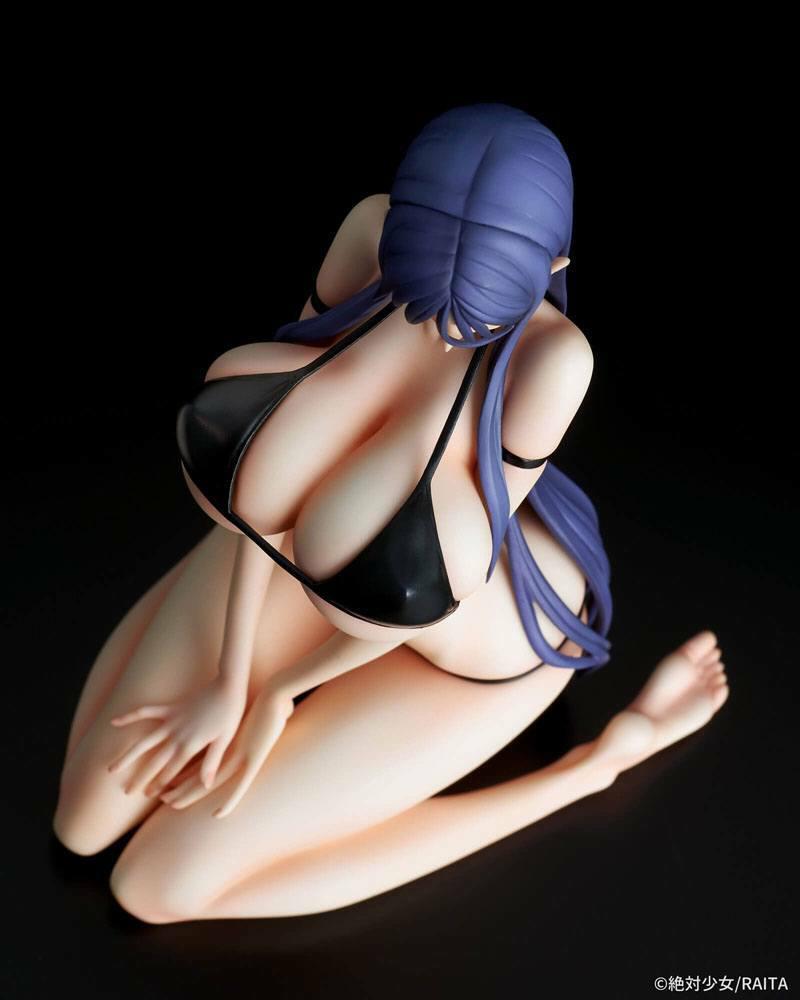 Preview: Suzuhara Misa / Misa-nee (Black Bikini Ver.) - Magical Girl Mahou Shoujo - Q-Six 