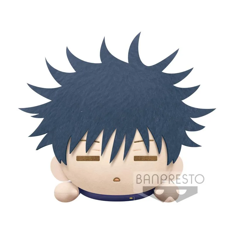 Preview: Megumi Fushiguro - Jujutsu Kaisen - Big Plush Version 2 - Banpresto