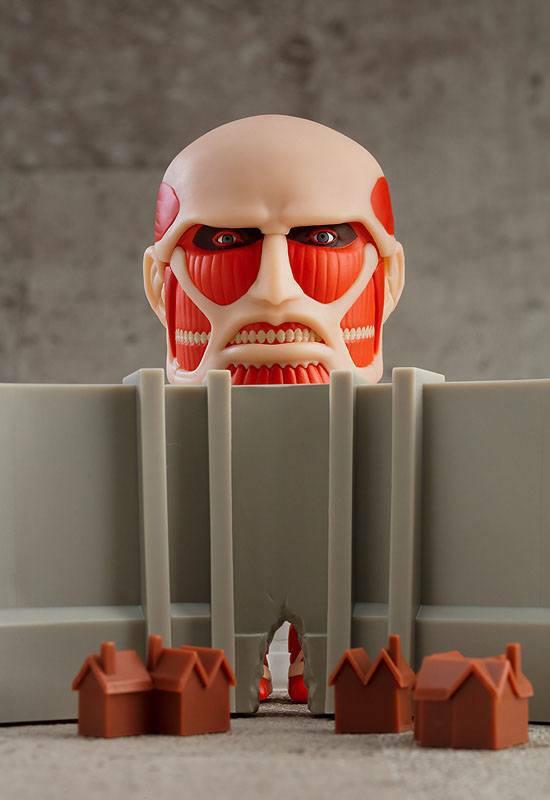 Preview: Nendoroid 1925 Colossal Titan - Renewal Set