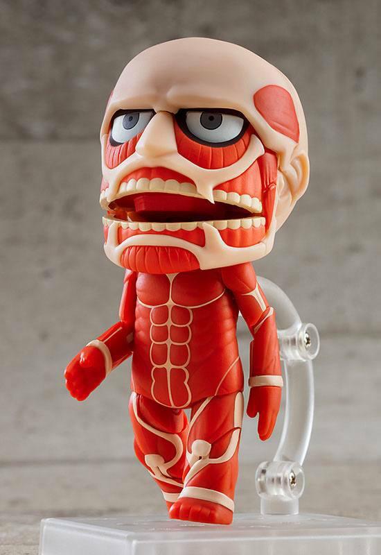 Preview: Nendoroid 1925 Colossal Titan - Renewal Set