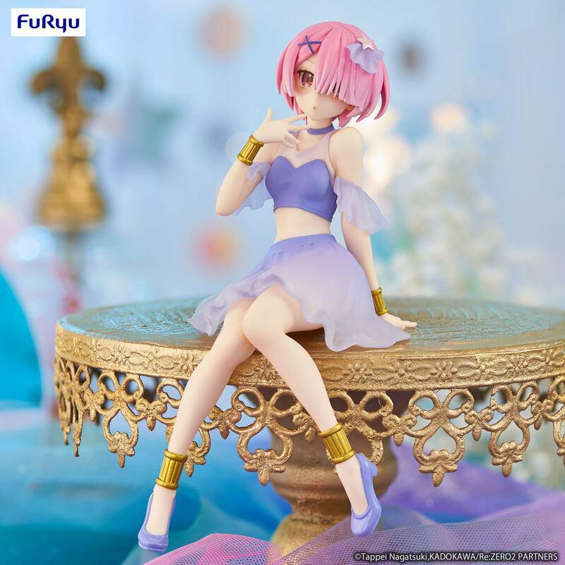 Preview: Ram - Twinkle Party - Noodle Stopper - Furyu