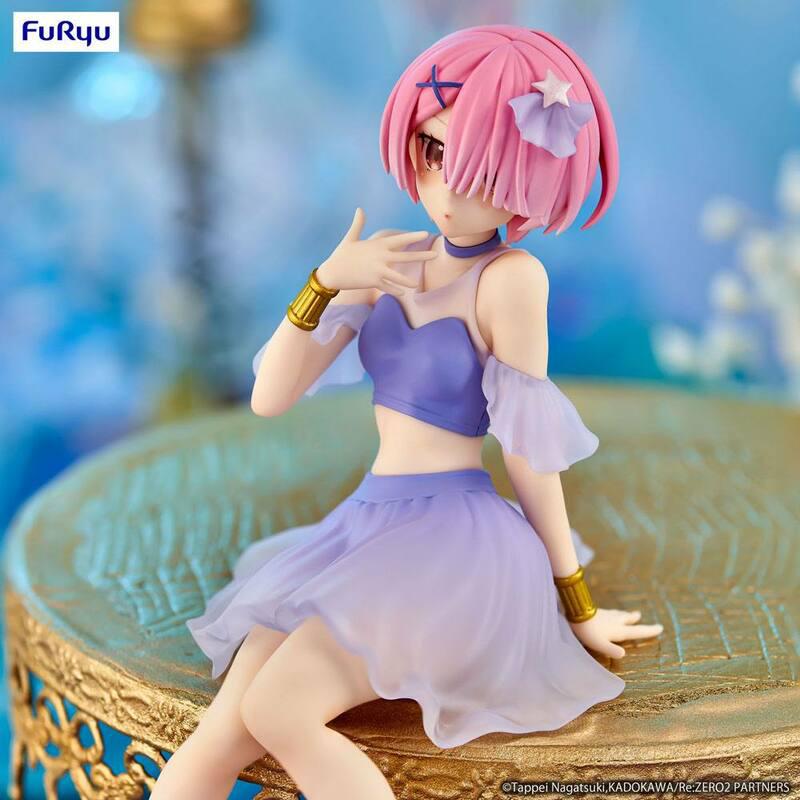 Preview: Ram - Twinkle Party - Noodle Stopper - Furyu