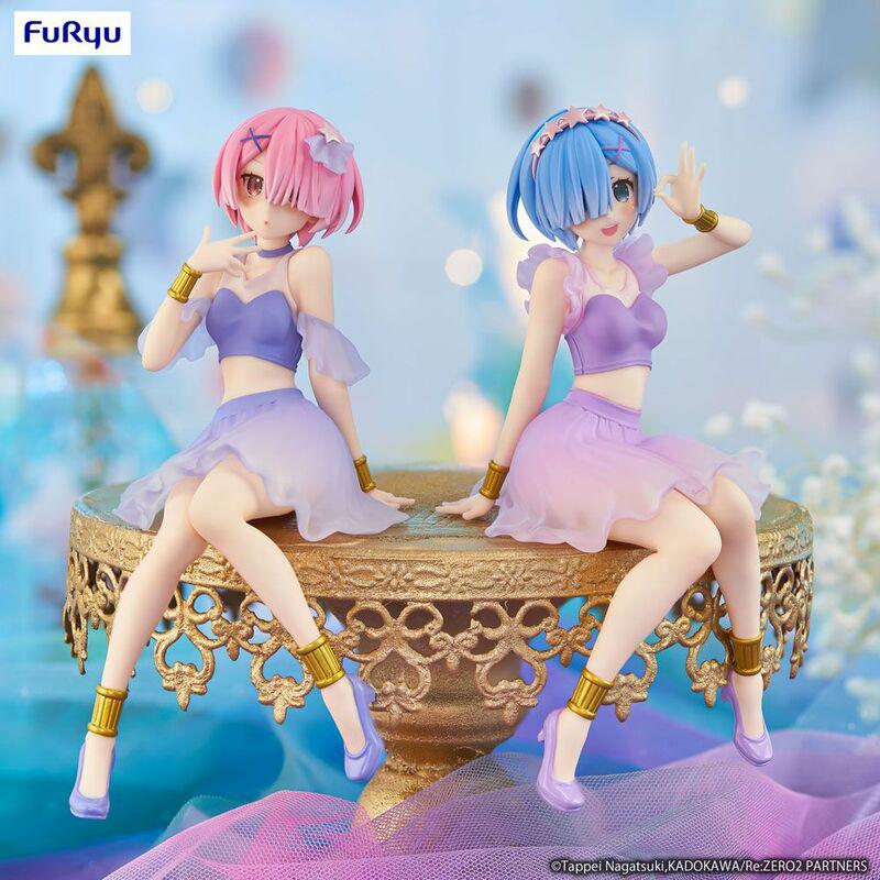 Preview: Ram - Twinkle Party - Noodle Stopper - Furyu