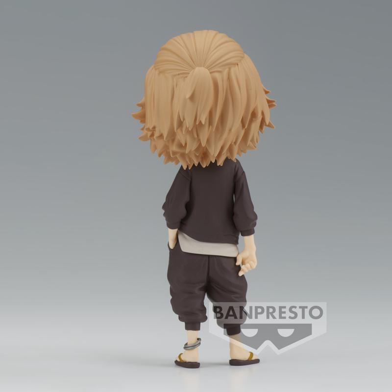 Preview: Mikey / Manjiro Sano - Tokyo Revengers (Plain Clothes Version) - Q Posket Version B