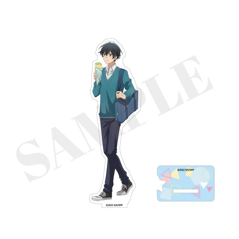 Preview: Yoshikazu Miyano - Sasaki and Miyano - Acrylaufsteller - Hagoromo