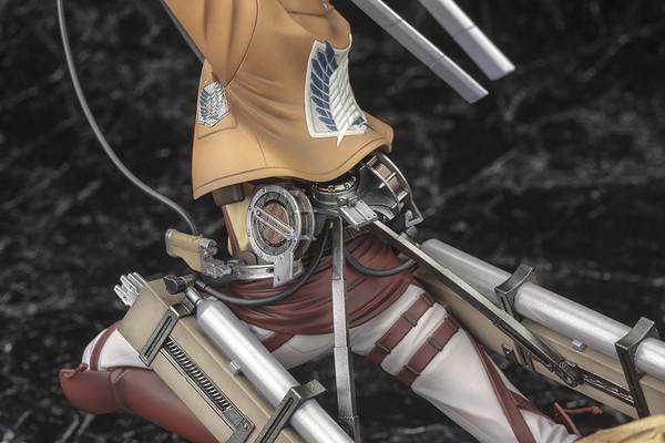 Preview: Eren Jaeger - ARTFX J - Kotobukiya - Renewal Package Neuauflage