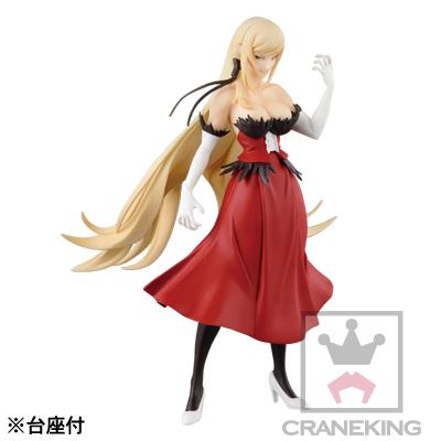 Preview: kiss-shot figur aus Monogatari