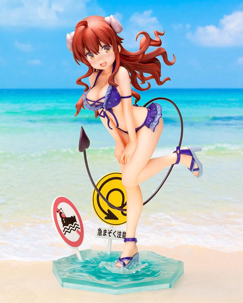 Preview: Yuuko Yoshida / Shadow Mistress - Swimsuit Version - Medicos / Kotobukiya