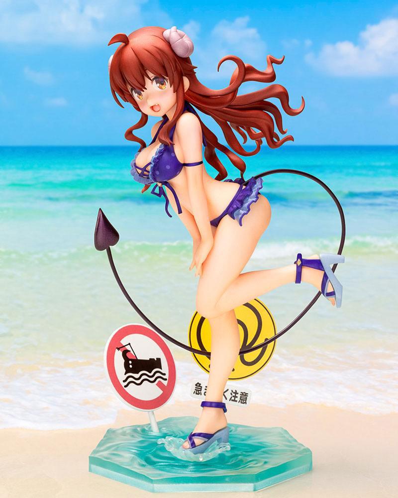 Preview: Yuuko Yoshida / Shadow Mistress - Swimsuit Version - Medicos / Kotobukiya