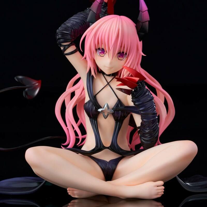 Preview: Nana Astar Deviluke - Darkness Version - Union Creative