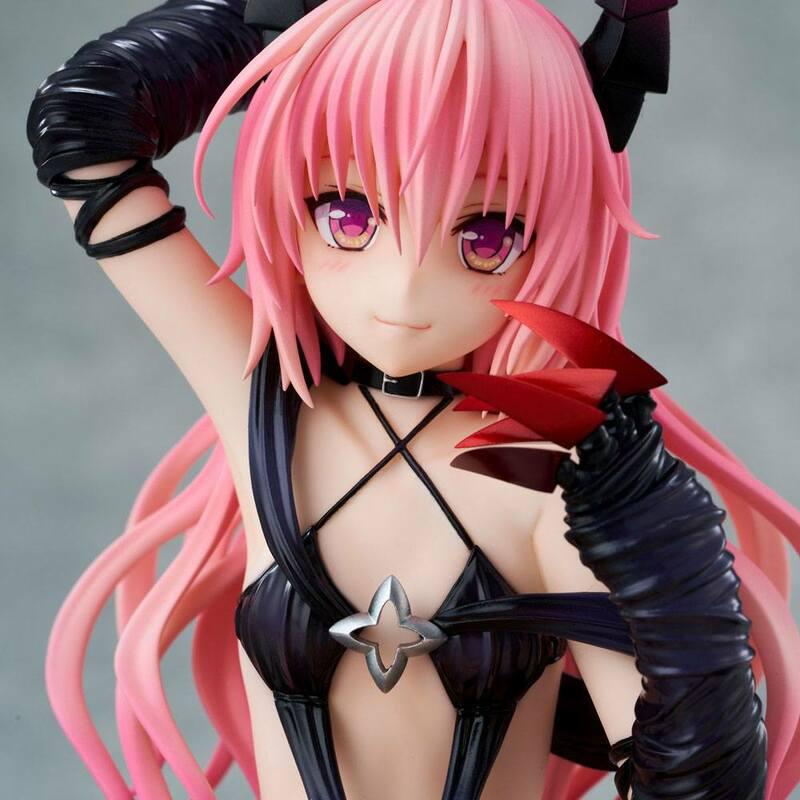 Preview: Nana Astar Deviluke - Darkness Version - Union Creative