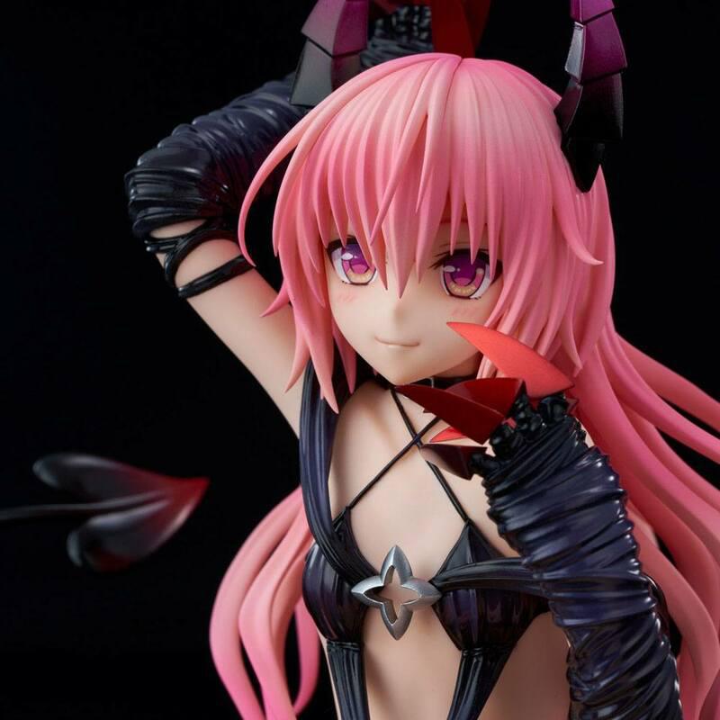 Preview: Nana Astar Deviluke - Darkness Version - Union Creative