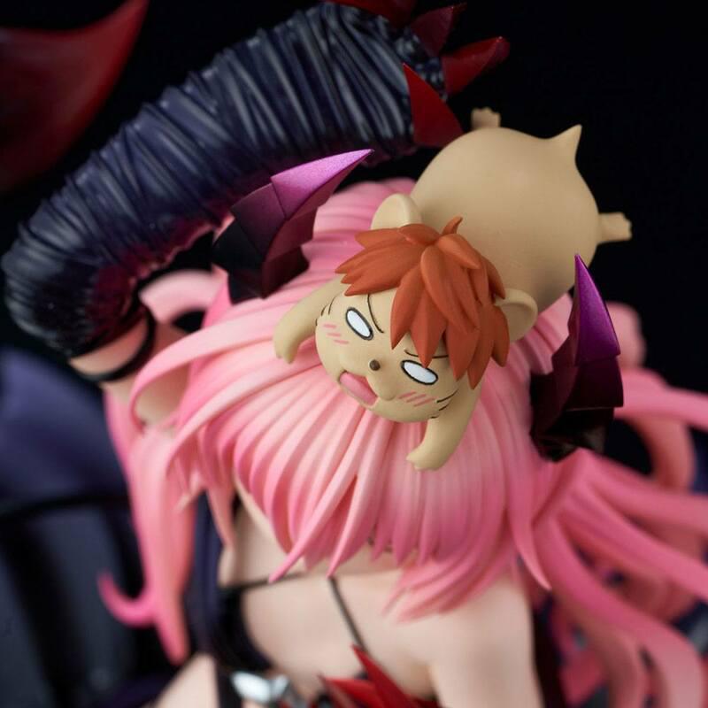 Preview: Nana Astar Deviluke - Darkness Version - Union Creative