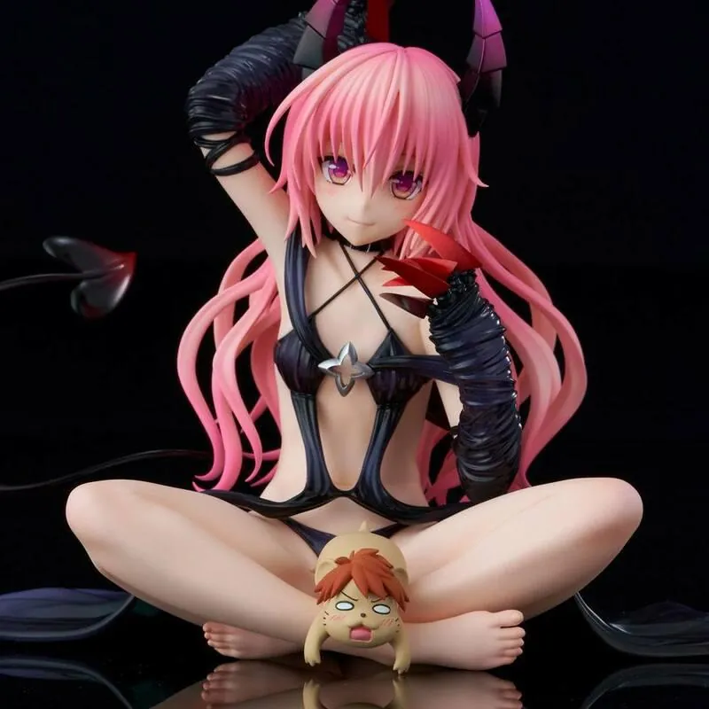 Preview: Nana Astar Deviluke - Darkness Version - Union Creative