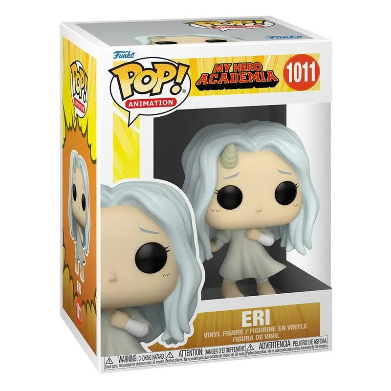 Preview: Eri - Hero Costume - My Hero Academia Funko POP!