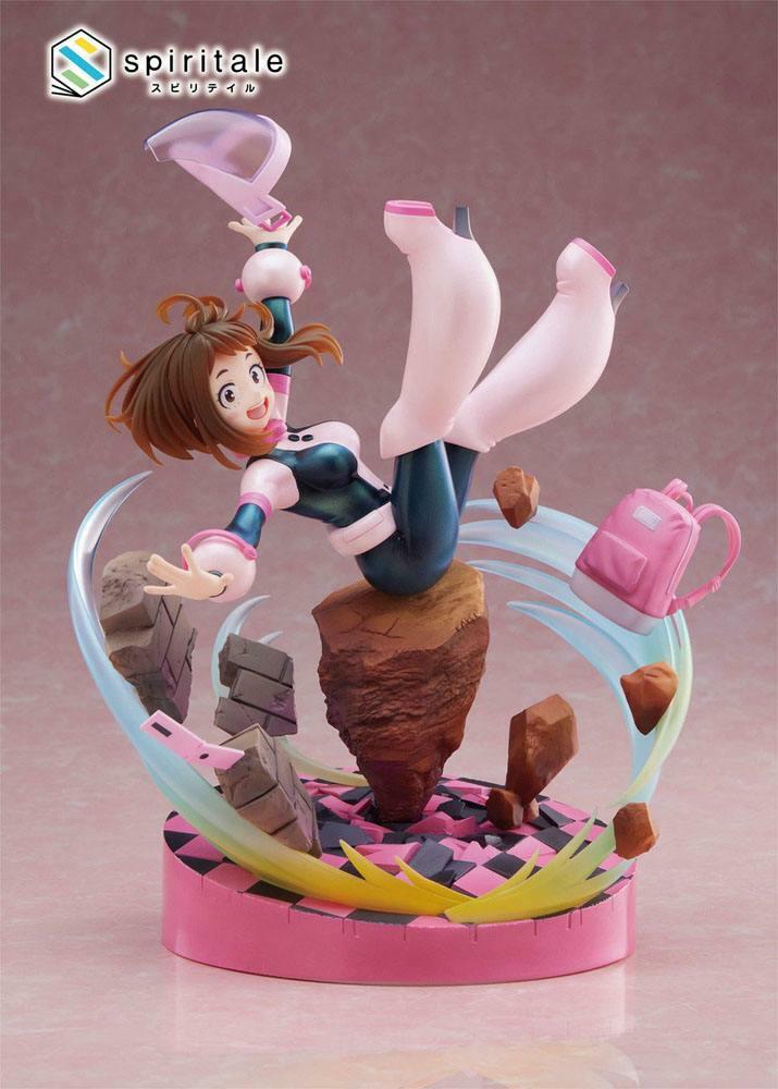 Preview: Ochaco Uraraka - Zero Gravity - Spiritale / Wing