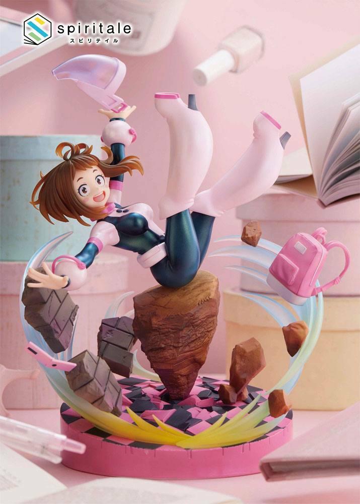 Preview: Ochaco Uraraka - Zero Gravity - Spiritale / Wing