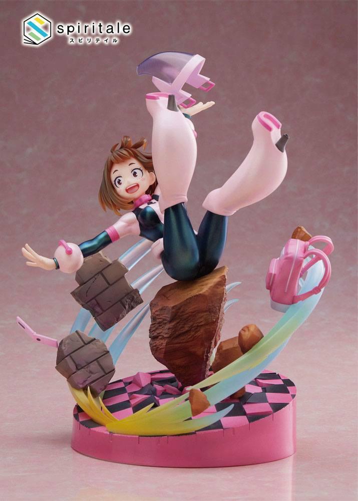 Preview: Ochaco Uraraka - Zero Gravity - Spiritale / Wing