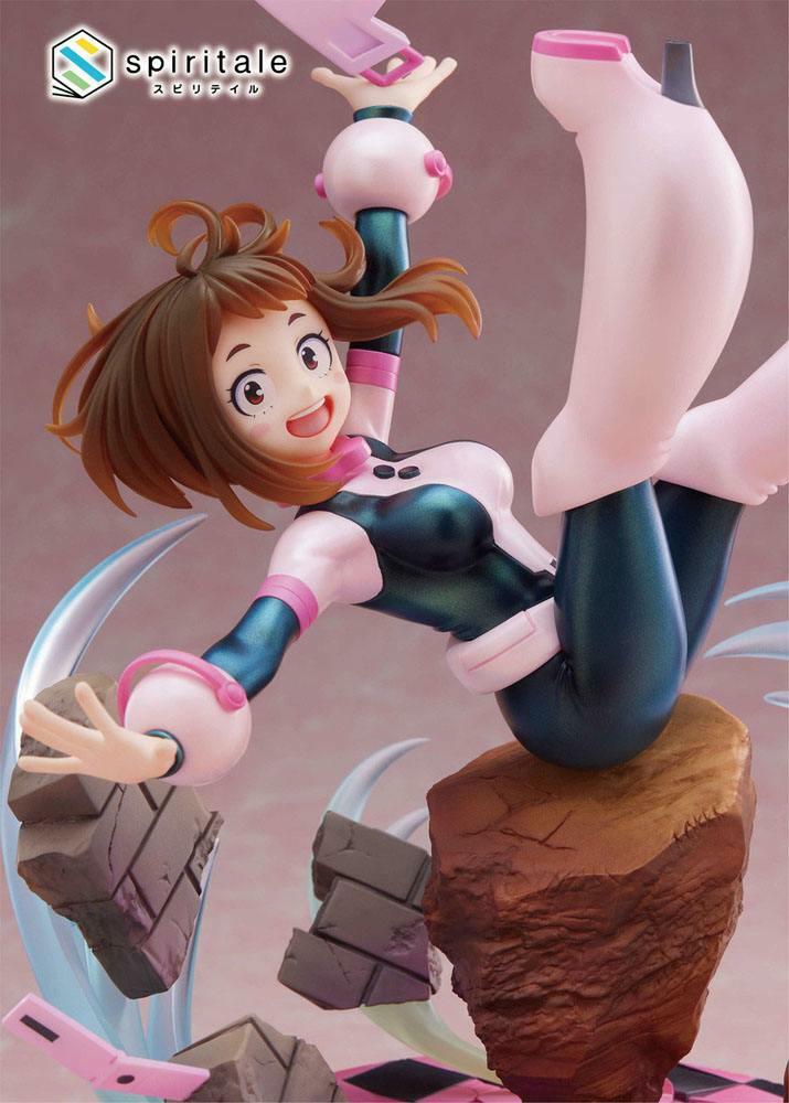 Preview: Ochaco Uraraka - Zero Gravity - Spiritale / Wing