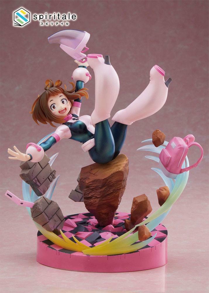 Preview: Ochaco Uraraka - Zero Gravity - Spiritale / Wing