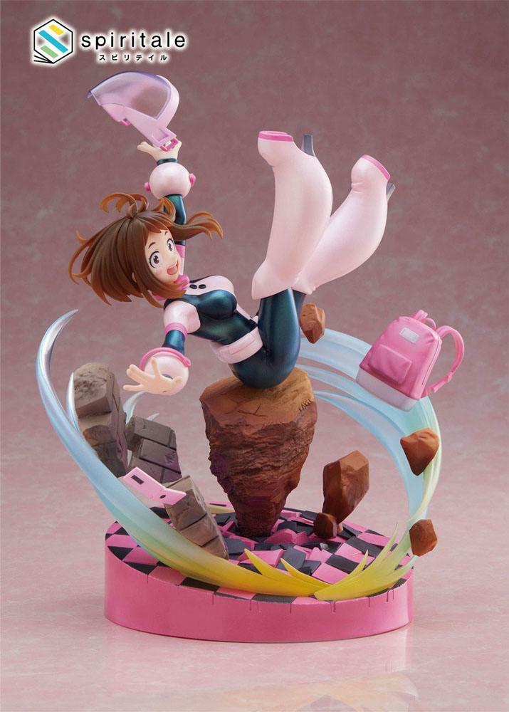 Preview: Ochaco Uraraka - Zero Gravity - Spiritale / Wing