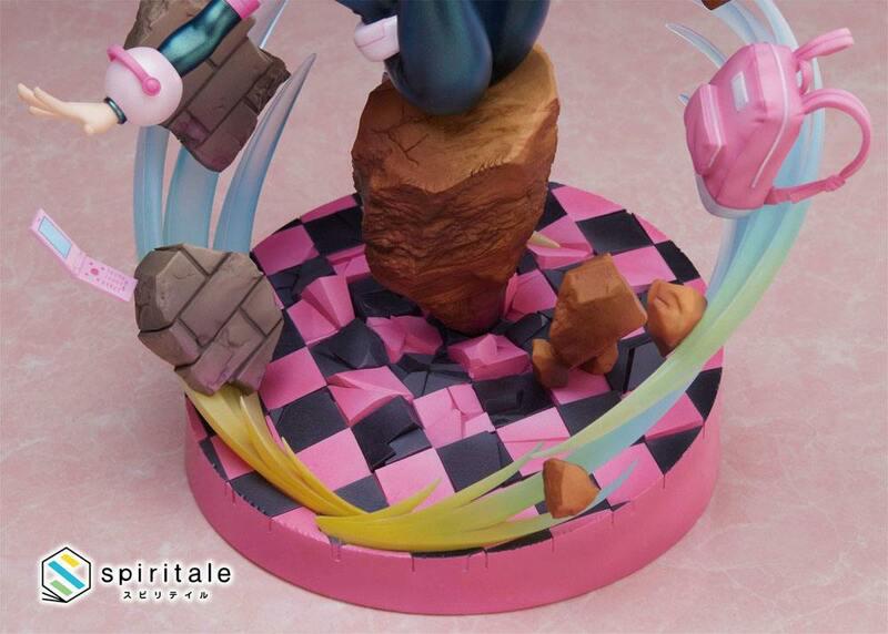 Preview: Ochaco Uraraka - Zero Gravity - Spiritale / Wing