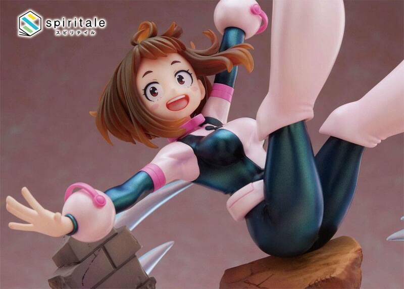 Preview: Ochaco Uraraka - Zero Gravity - Spiritale / Wing