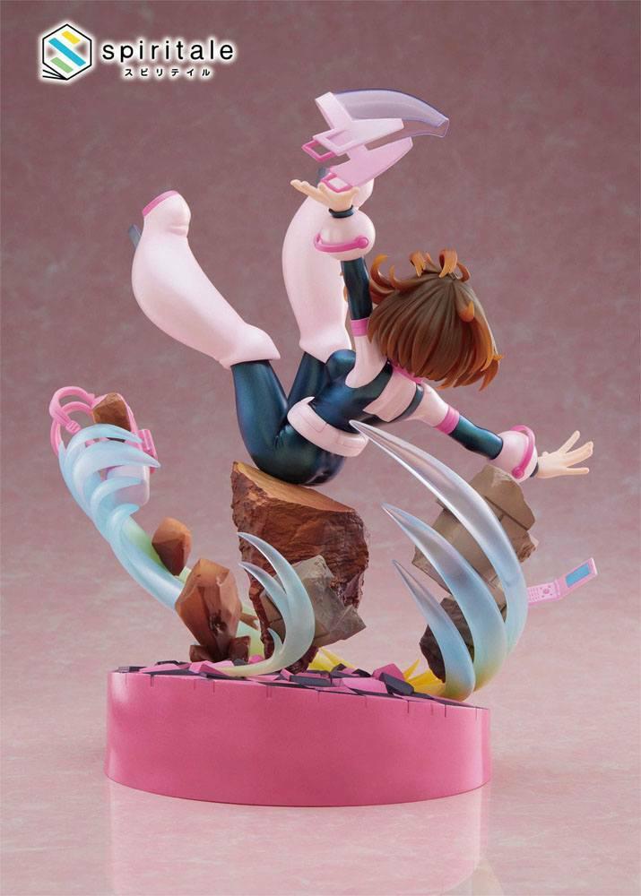 Preview: Ochaco Uraraka - Zero Gravity - Spiritale / Wing