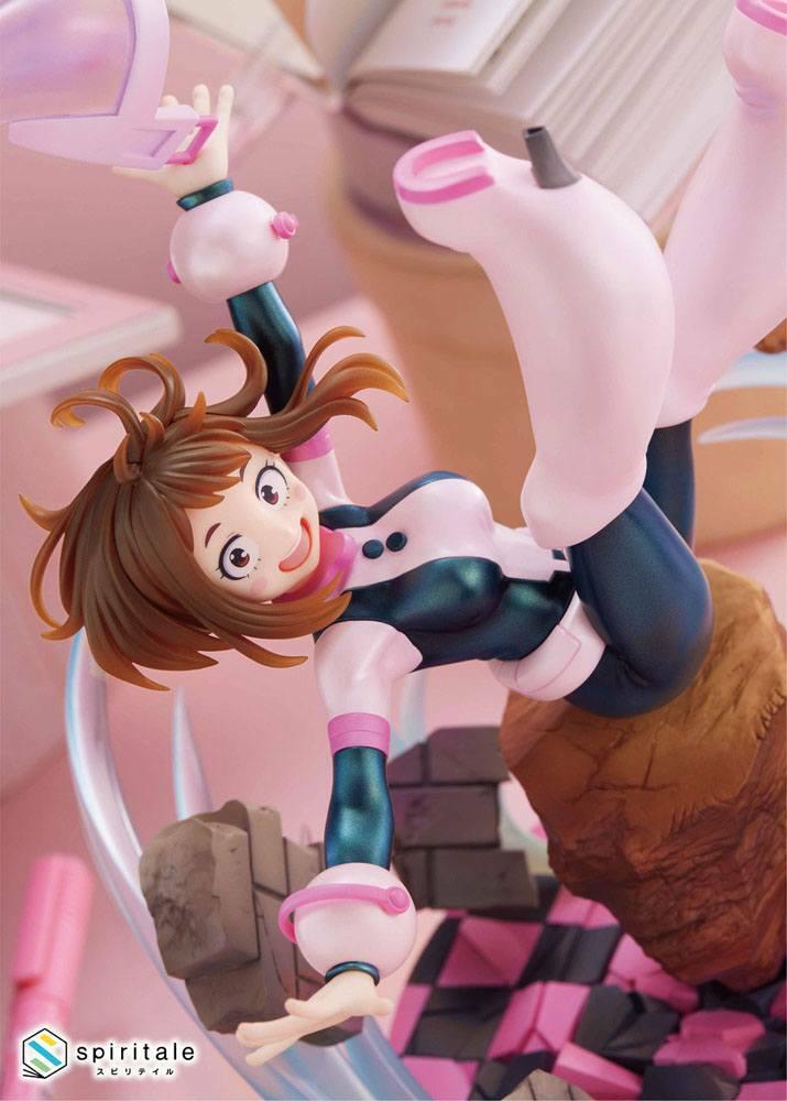 Preview: Ochaco Uraraka - Zero Gravity - Spiritale / Wing