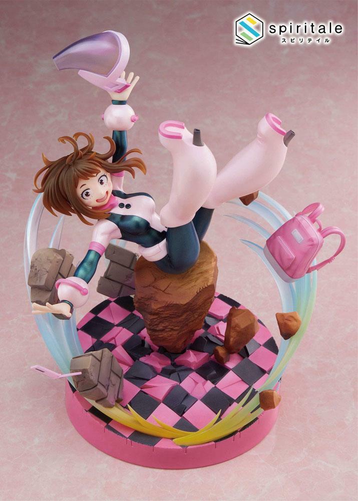 Preview: Ochaco Uraraka - Zero Gravity - Spiritale / Wing