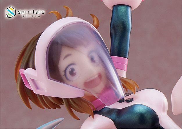 Preview: Ochaco Uraraka - Zero Gravity - Spiritale / Wing