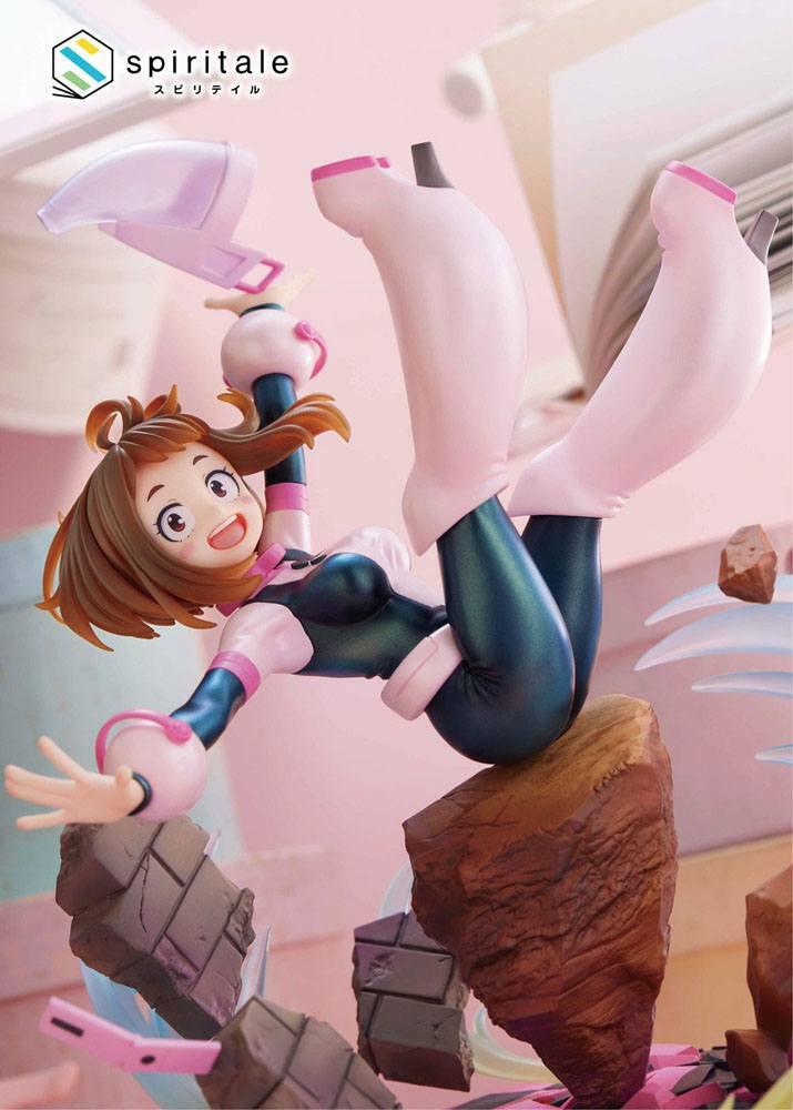 Preview: Ochaco Uraraka - Zero Gravity - Spiritale / Wing