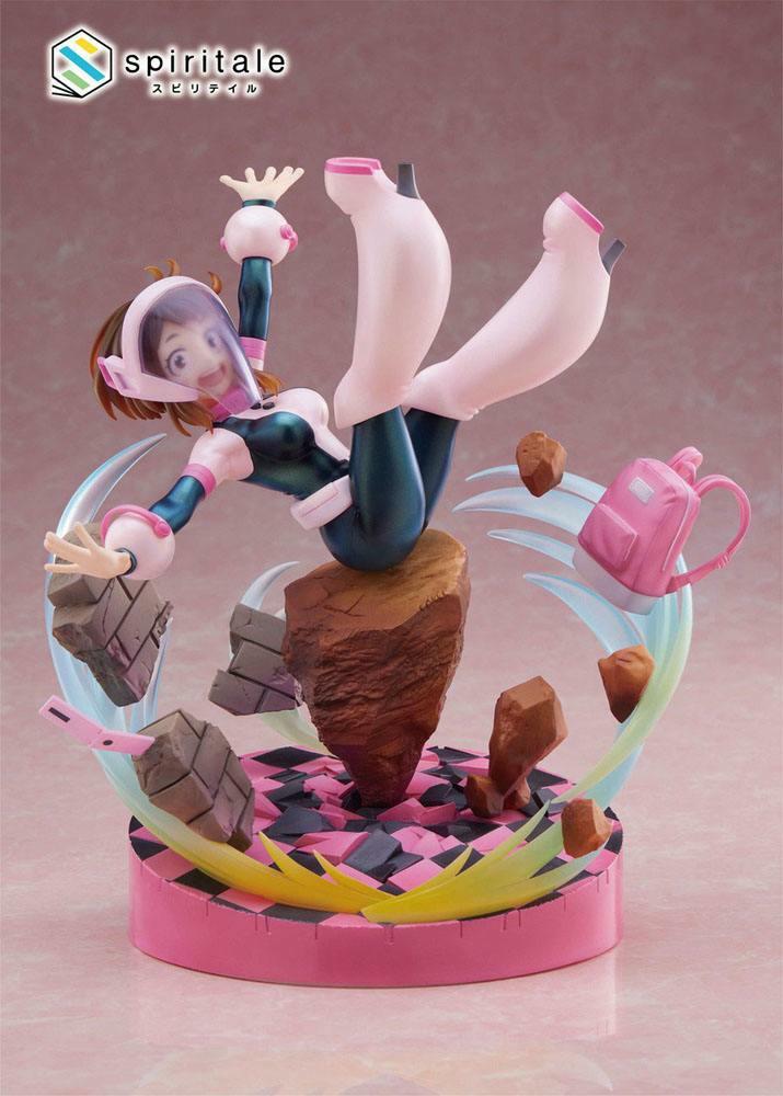 Preview: Ochaco Uraraka - Zero Gravity - Spiritale / Wing