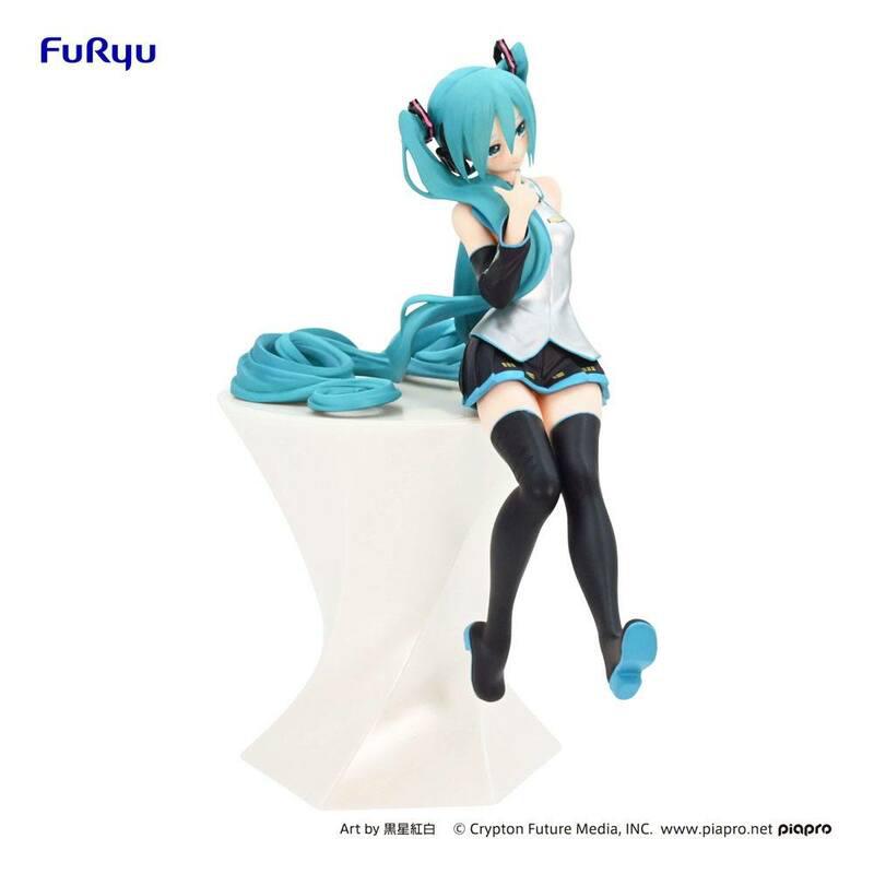 Preview: Hatsune Miku - Noodle Stopper - Furyu - Neuauflage