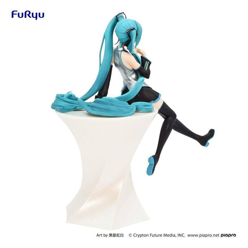 Preview: Hatsune Miku - Noodle Stopper - Furyu - Neuauflage