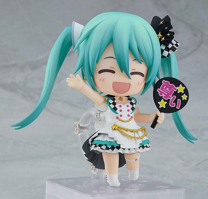 Preview: Nendoroid 1639 Hatsune Miku - Project SEKAI Colorful Stage!