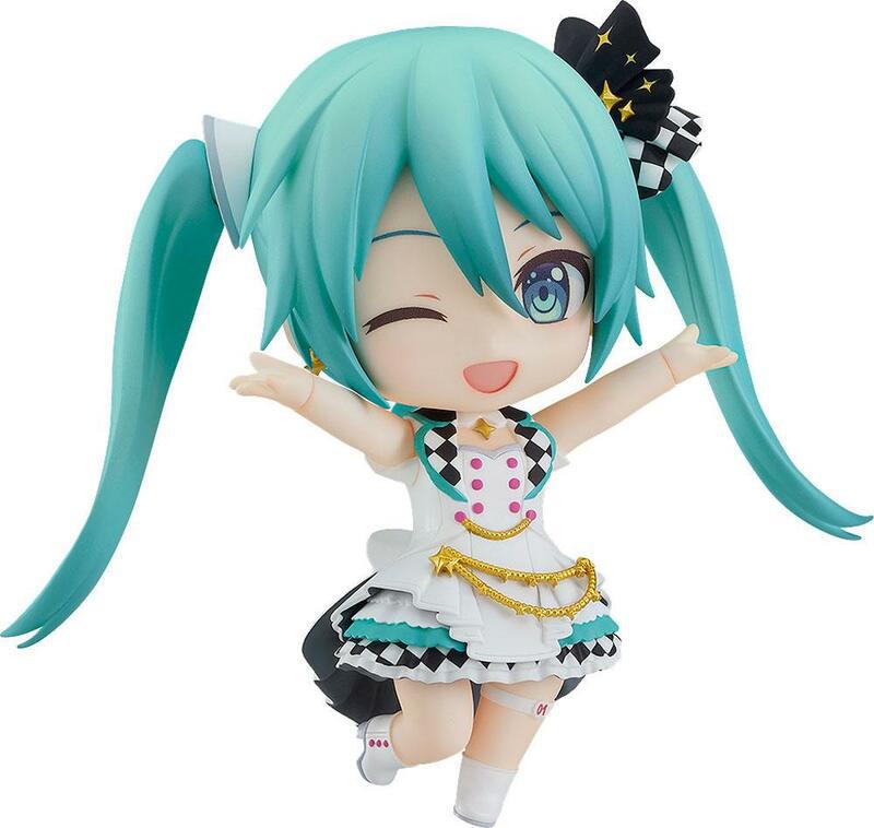 Preview: Nendoroid 1639 Hatsune Miku - Project SEKAI Colorful Stage!