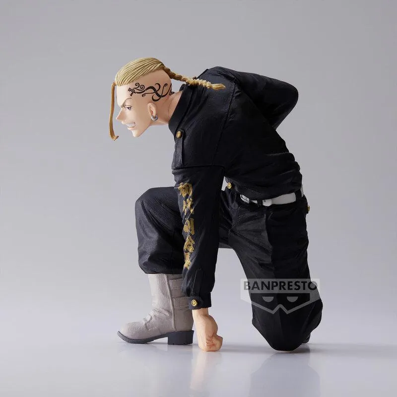 Preview: Draken / Ken Ryuguji - Tokyo Revengers - King of Artist - Banpresto