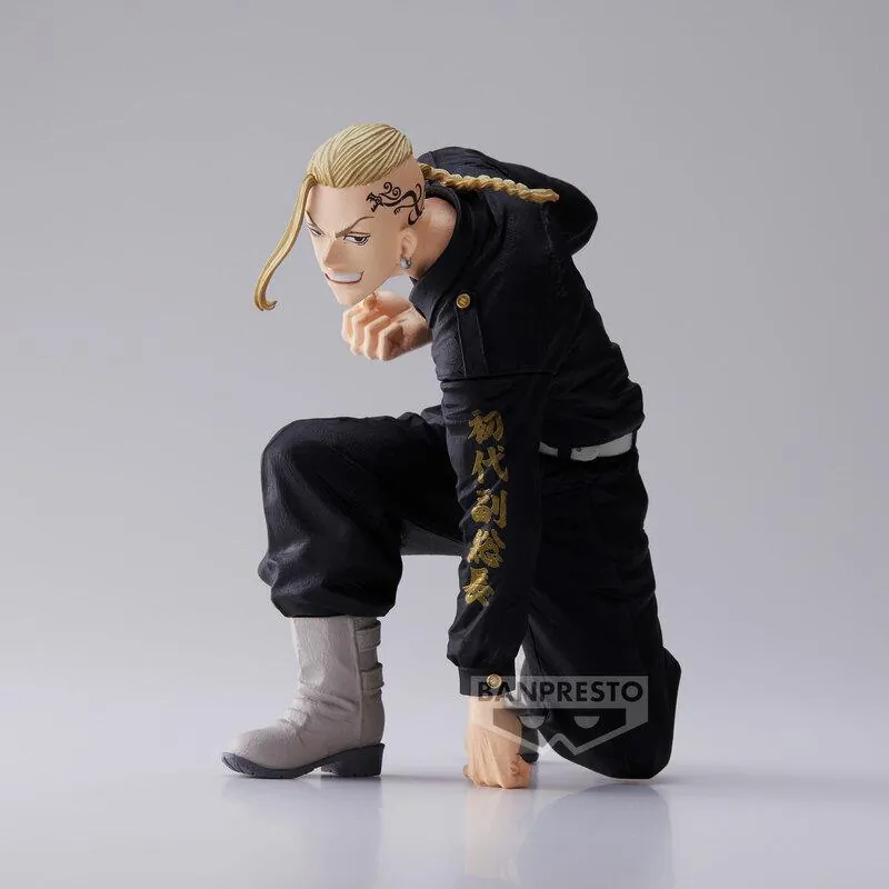 Preview: Draken / Ken Ryuguji - Tokyo Revengers - King of Artist - Banpresto