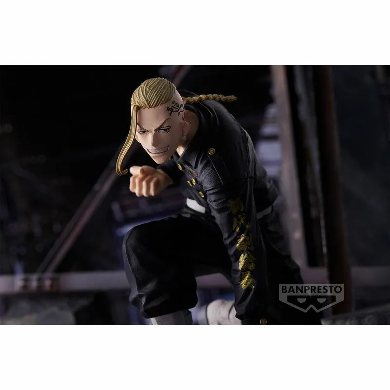 Preview: Draken / Ken Ryuguji - Tokyo Revengers - King of Artist - Banpresto