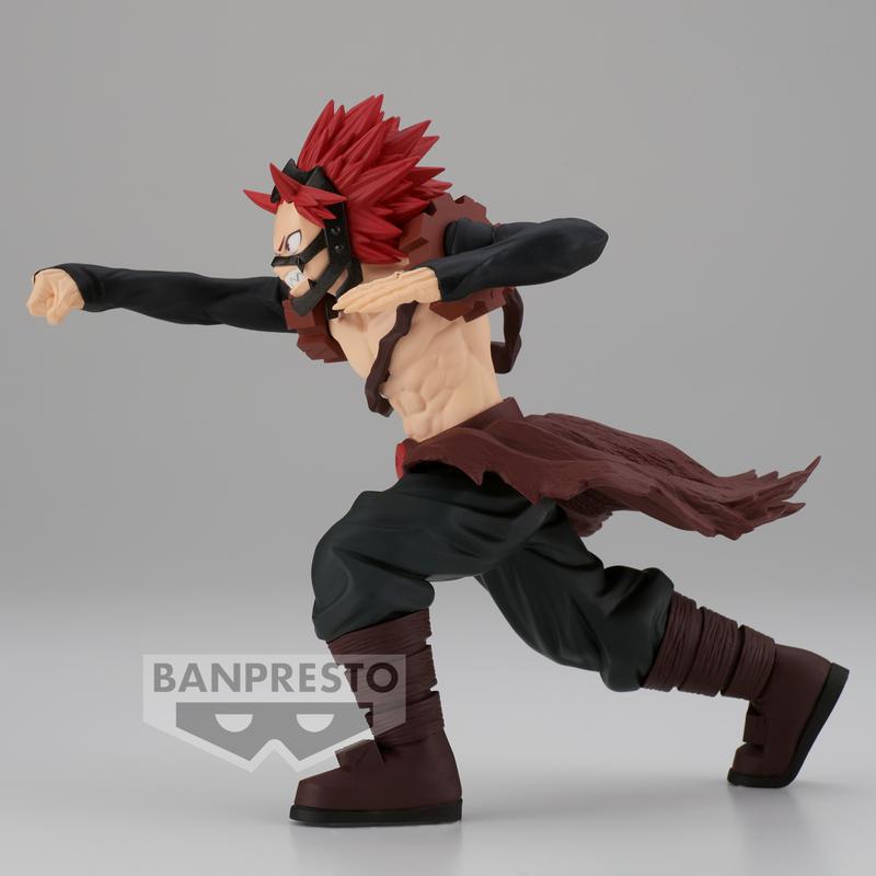 Preview: Eijiro Kirishima / Red Riot - My Hero Academia - The Amazing Heroes Vol. 35 - Banpresto