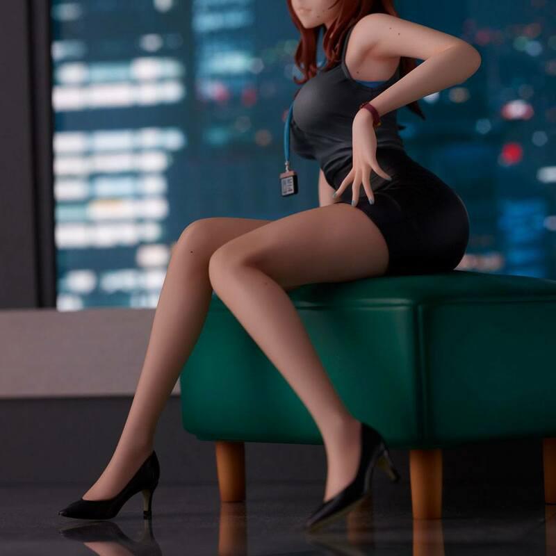 Preview: Senior Office Lady With Many Moles (Doushima) - Union Creative